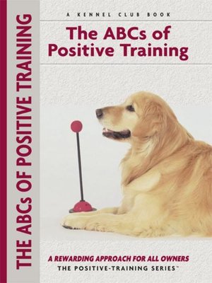 cover image of Abc's of Positive Training